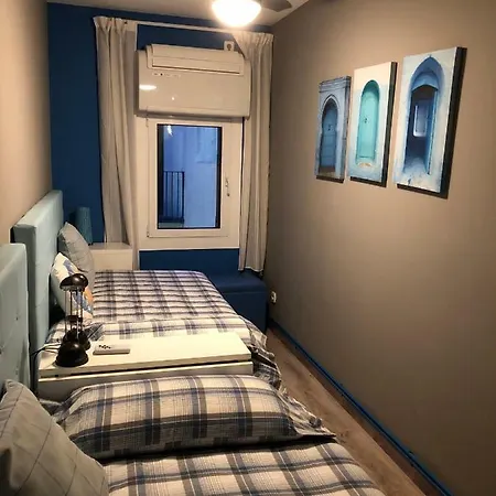 Duplex Arte 公寓 锡切斯