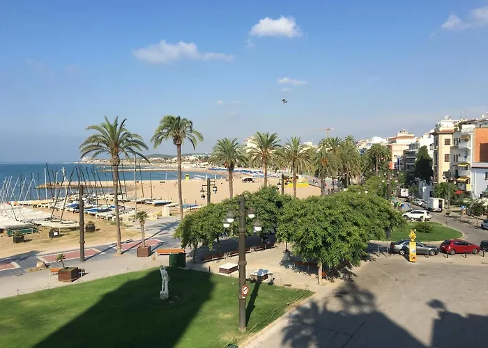 Apartment Duplex Arte Sitges