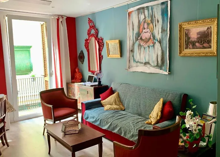 Duplex Arte Apartment