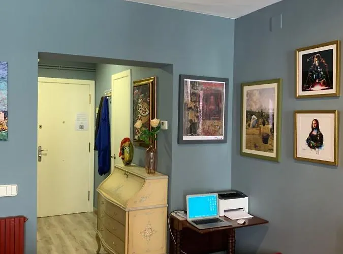 Duplex Arte Apartment *