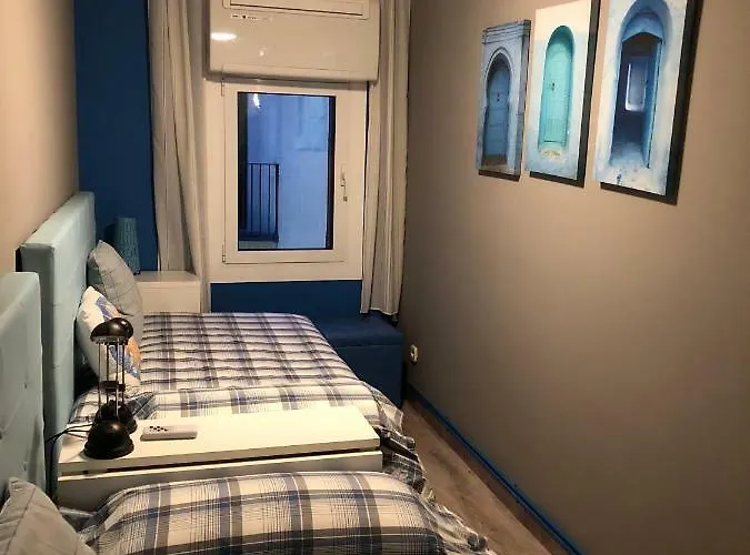 Duplex Arte Apartment Sitges