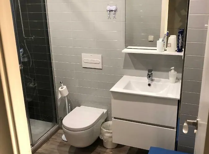 Duplex Arte Apartment