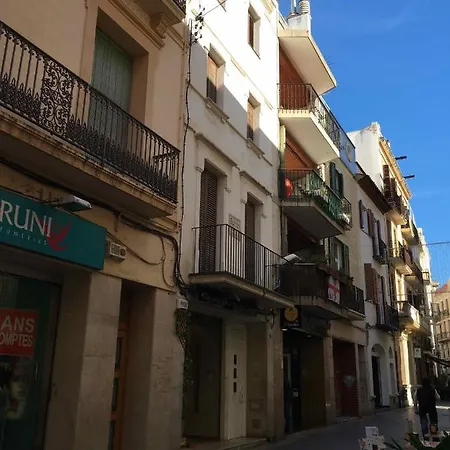 Apartament Duplex Arte Sitges