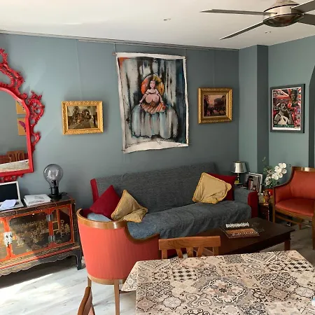 Duplex Arte * Sitges