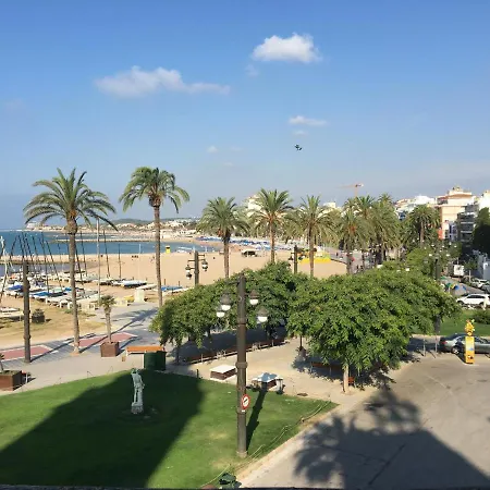 Apartmán Duplex Arte Sitges