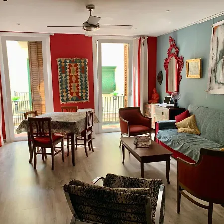 Duplex Arte Apartment *