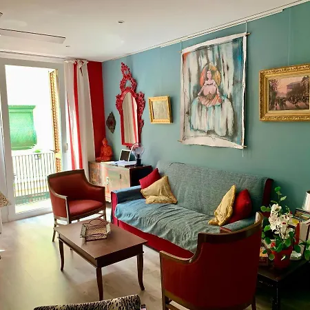 Duplex Arte Apartment