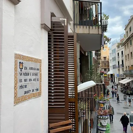 Duplex Arte * Sitges