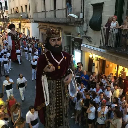 Apartmán Duplex Arte Sitges