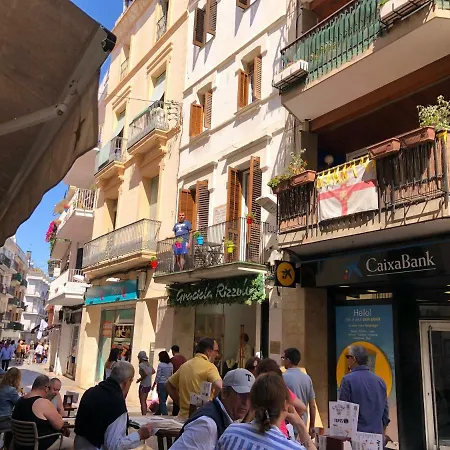 Duplex Arte Apartmán Sitges