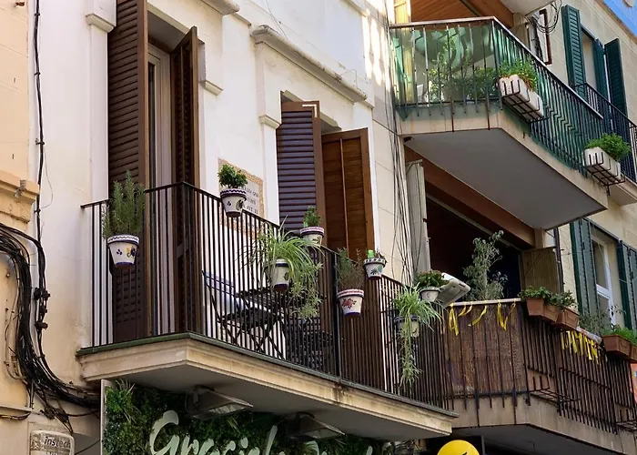 Apartament Duplex Arte Sitges