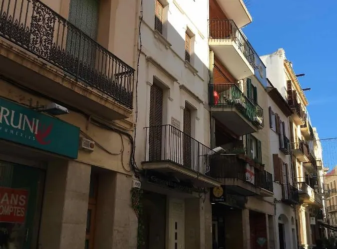 Apartament Duplex Arte Sitges