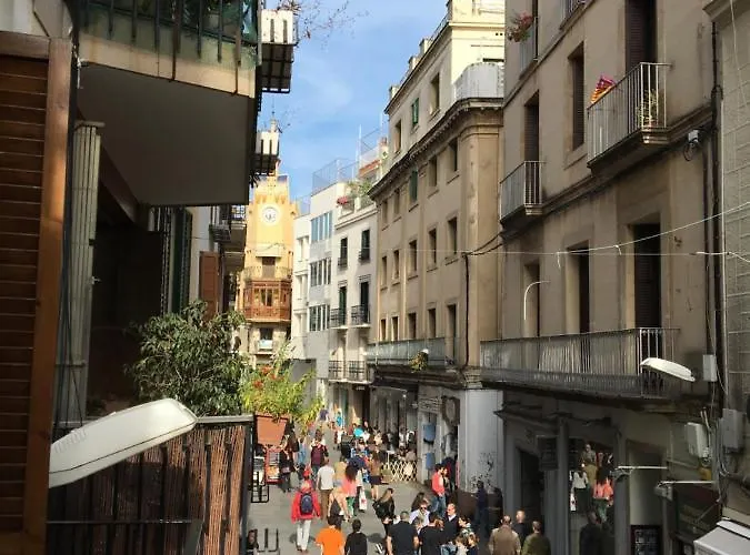 Duplex Arte דירה *