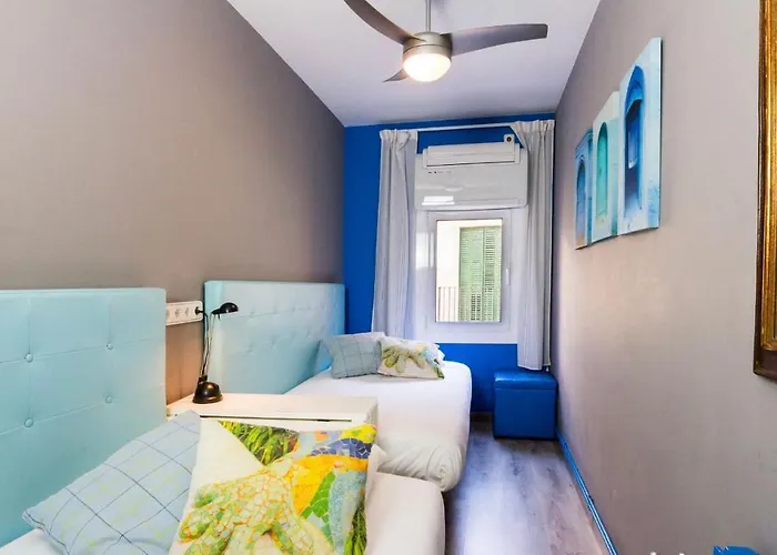 Duplex Arte Apartament Sitges