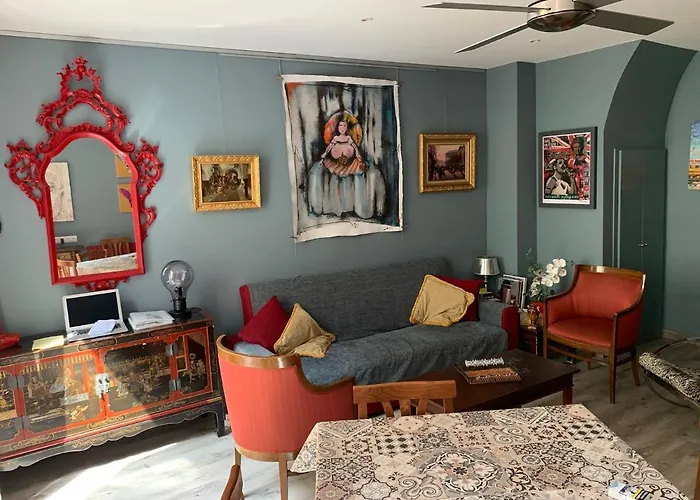 Duplex Arte * Sitges