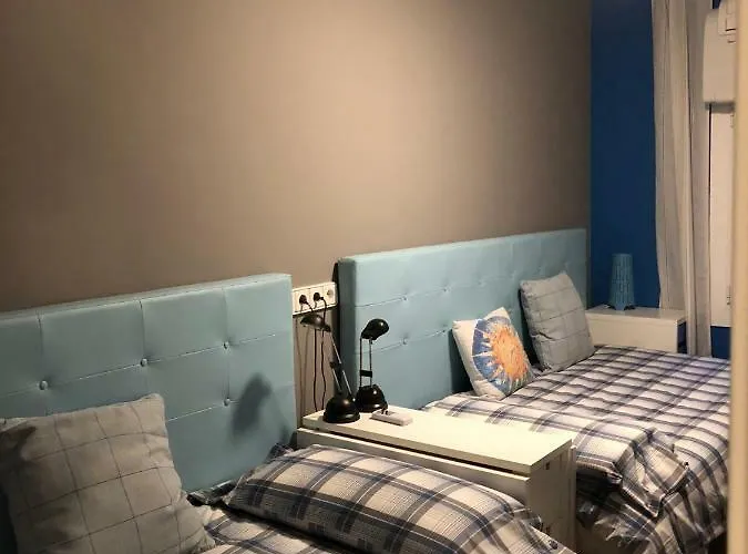 Duplex Arte דירה