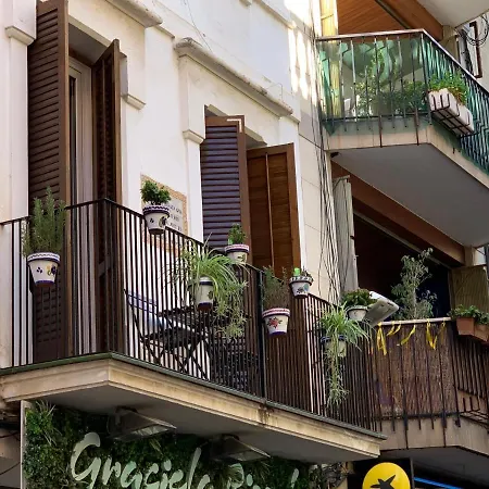 דירה Duplex Arte סיטגס