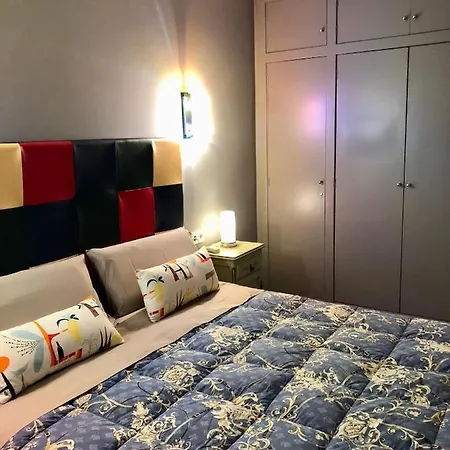 דירה Duplex Arte *