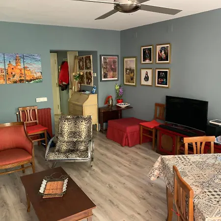 דירה Duplex Arte *