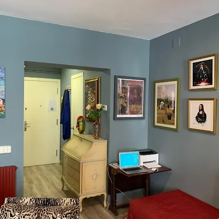 Duplex Arte דירה *