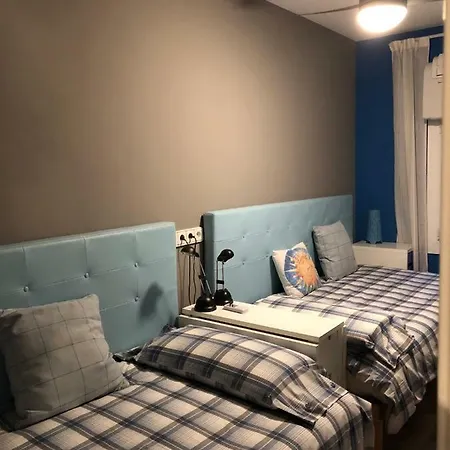 Duplex Arte דירה