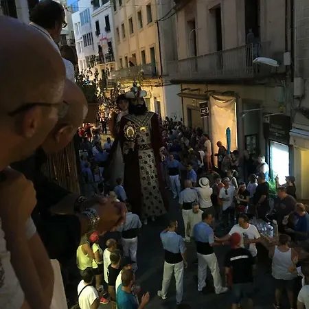 Duplex Arte דירה סיטגס