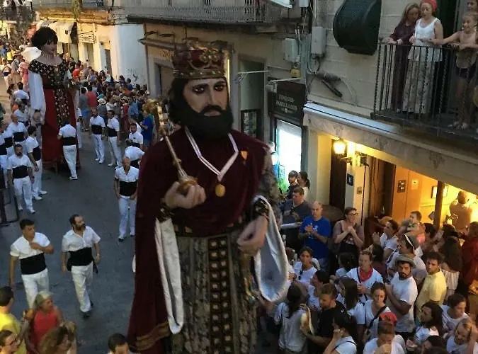 Апартаменти Duplex Arte Сіджас