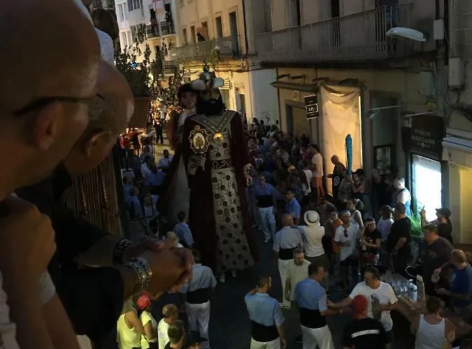 Duplex Arte Апартаменти Сіджас